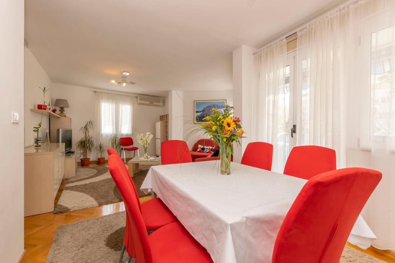 Apartment Ursus Сплит Экстерьер фото