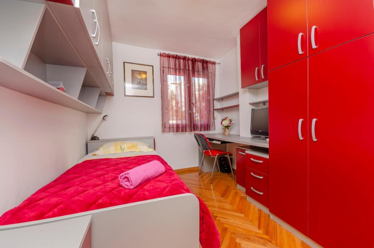 Apartment Ursus Сплит Экстерьер фото
