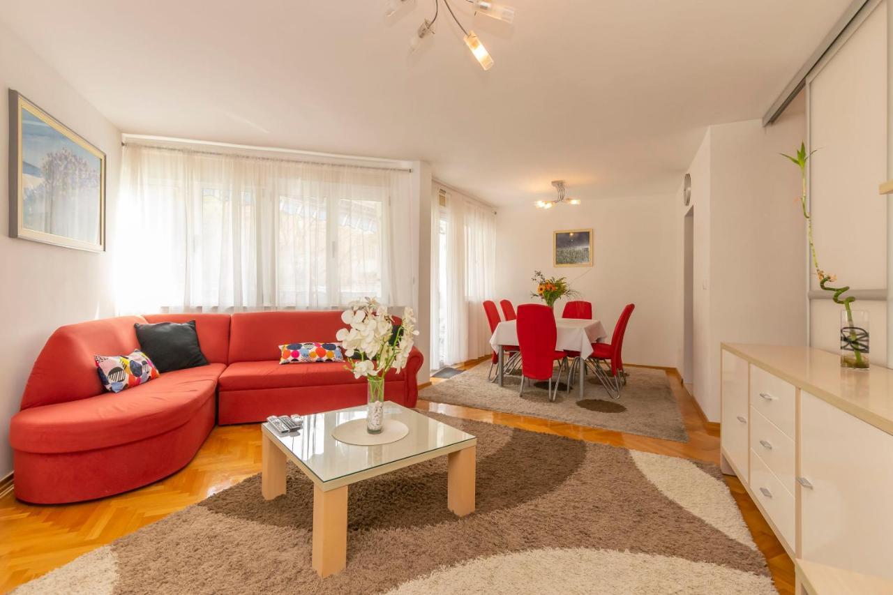 Apartment Ursus Сплит Экстерьер фото