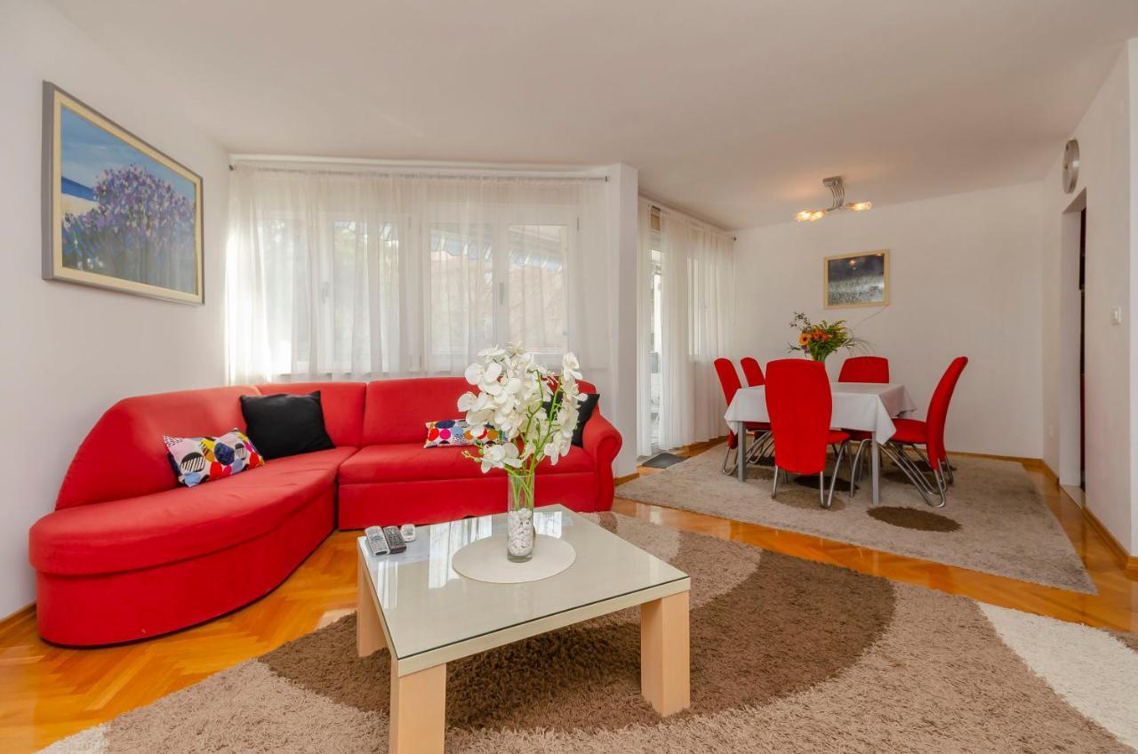 Apartment Ursus Сплит Экстерьер фото
