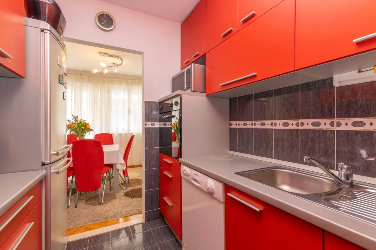 Apartment Ursus Сплит Экстерьер фото
