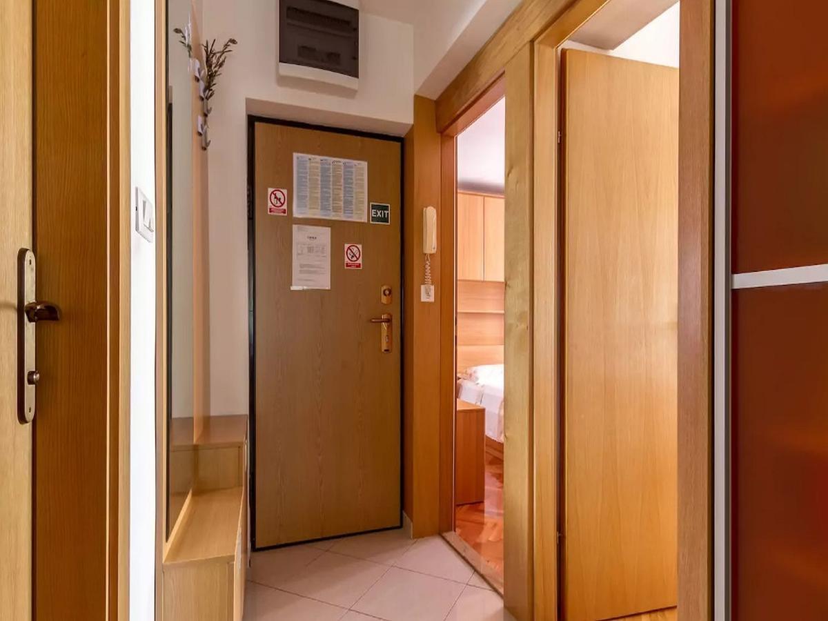 Apartment Ursus Сплит Экстерьер фото