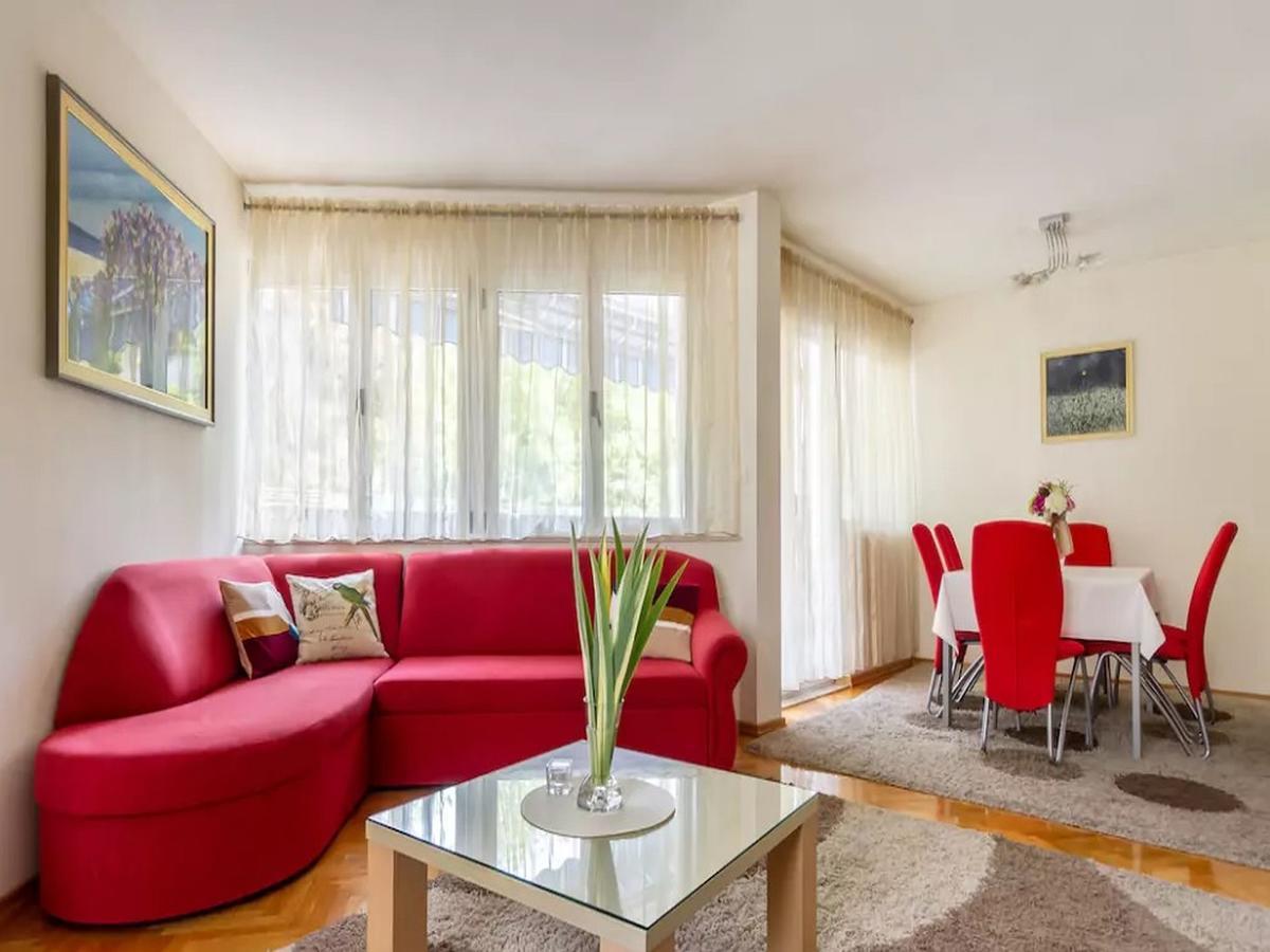 Apartment Ursus Сплит Экстерьер фото