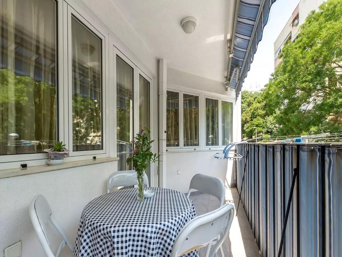 Apartment Ursus Сплит Экстерьер фото
