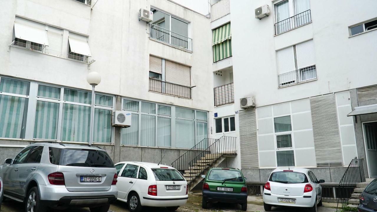 Apartment Ursus Сплит Экстерьер фото